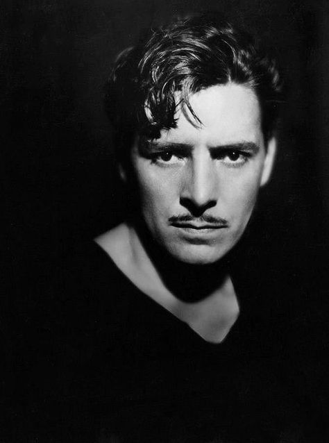 Ronald Colman, 1920's Matching Names, Hollywood Glamor, Old Hollywood Actors, Ronald Colman, George Hurrell, Classic Cinema, Leading Men, Hollywood Men, Rugged Men