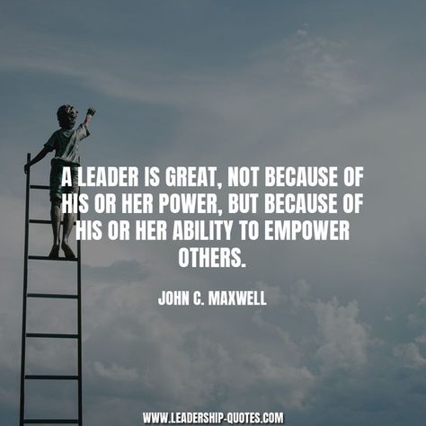 John Maxwell quote on leadership greatness... #servantleadership #leadership #management #coaching #womeninleadership #employeeengagement #teamwork #leadershiptraining John Maxwell Quotes Motivation, John Maxwell Quotes Leadership, Servant Leadership Quotes, John C Maxwell Quotes, Maxwell Quotes, John Maxwell Quotes, Uplifting Quotes Positive, Manager Quotes, John C Maxwell