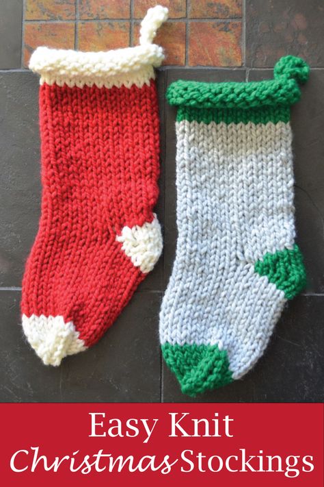 Easy Knit Stocking Pattern Free, Easy Knit Christmas Stocking, Flat Knit Christmas Stocking Pattern Free, Easy Knit Stocking Pattern, Knitted Christmas Stocking Patterns Free Easy, Knitting Christmas Stocking, Knitted Stockings Christmas Free Pattern, Knit Christmas Stocking Pattern Free, Christmas Stocking Knitting Pattern Free