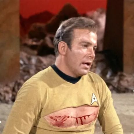 James T. Kirk on Instagram: "Day 1190. (1/2) Photo from 'Amok Time'. • • • Tags: #jamestkirk #jameskirk #jimkirk #williamshatner #amoktime #startrektos #startrek" Amok Time, James Kirk, Jim Kirk, James T Kirk, Photo From, William Shatner, Star Trek Tos, May 5, 2 Photos