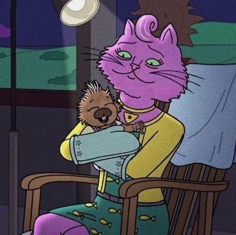 Princess Carolyn Aesthetic, Princess Carolyn Wallpaper, Carolyn Aesthetic, Princess Carolyn Icon, Princess Carolyn Pfp, Bojack Horseman Princess Caroline, Princess Caroline Bojack, Bojack Horseman Characters, Bojack Horseman Pfp