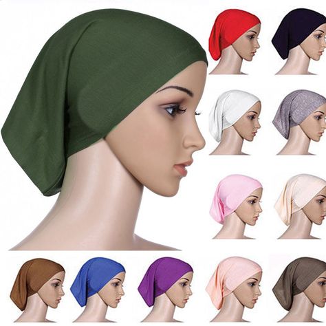 Materials Gown Style, Estilo Hijab, Turban Hijab, Sewing Collars, Hijab Style Tutorial, Hijab Collection, Mode Turban, Muslim Fashion Hijab Outfits, Instant Hijab