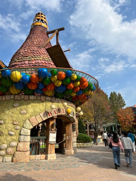 seoul south korea everland amusement park My Dream Came True, Cloud Gate, South Korea, Seoul, Lost, Travel, Quick Saves