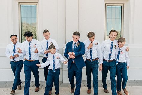 Navy And Khaki Wedding, Junior Groomsmen Attire, Groomsmen Attire Navy Blue, Navy Groomsmen Attire, Groomsmen Navy Blue, Blue Groomsmen Attire, Groomsmen Kit, Groomsmen Attire Navy, Navy Blue Groomsmen