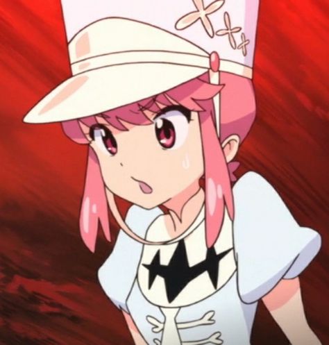 Confused Reaction, Nonon Jakuzure, Kill A Kill, Please Love Me, Reaction Images, Kill La Kill, Know Your Meme, Love Me, Cute Art