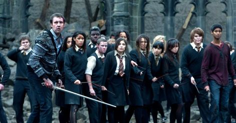 Harry Potter Trivia Quiz, Battle Of Hogwarts, Dean Thomas, Deathly Hallows Part 2, Cho Chang, Movie Quiz, Bellatrix Lestrange, Fred Weasley, Harry Potter Facts