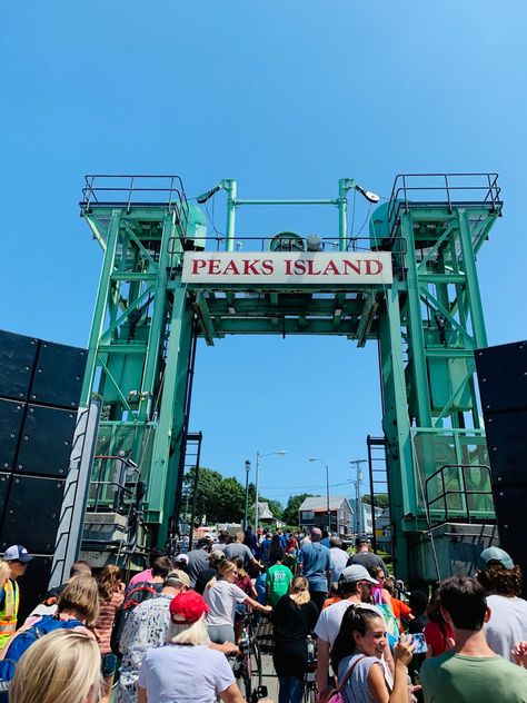 MAINE TRAVEL GUIDE: Visiting Peaks Island. | Southern Belle in Training Peaks Island Maine, Maine Aesthetic, Maine Summer, Maine Trip, Peaks Island, New England Road Trip, Portland City, Maine Travel, All I Ever Wanted