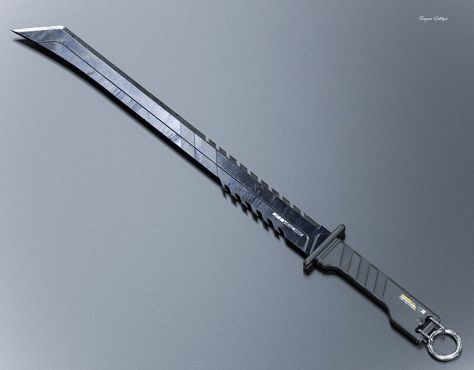 Cool Sci Fi Swords, Sci Fi Swords, Sci Fi Knife, Futuristic Swords, Futuristic Accessories, Lorien Legacies, Tactical Swords, Super Powers Art, New Technology Gadgets