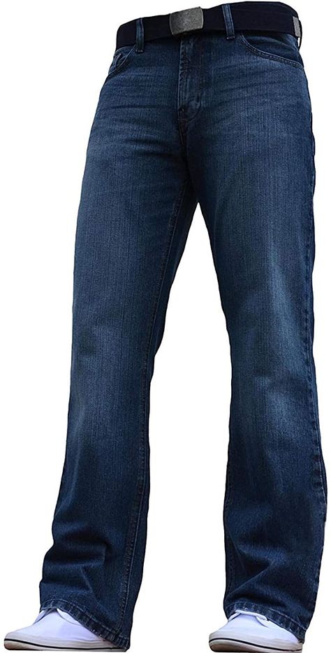 History Of Jeans, Mens Wide Leg Jeans, Clothes Fashion Outfits, Disco Outfits, 70s Mens Fashion, 70s Clothes, Mens Fashion Clothing, Mens Jeans Fit, 1970s Men