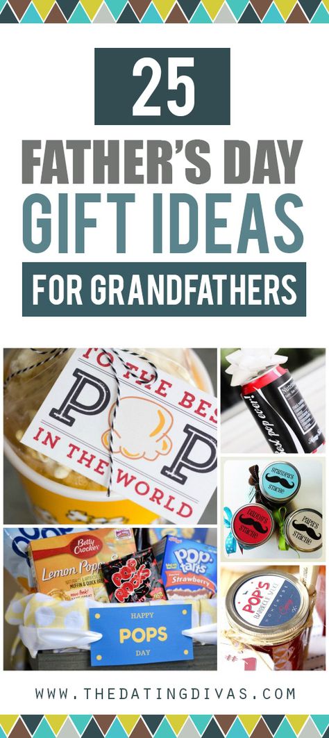 25 Father's Day Gift Ideas for Grandfathers Homemade Father’s Day Gift For Grandpa, Father’s Day Craft Ideas For Grandpa, Fathers Day Gifts Ideas From Kids Grandfather, Father's Day Crafts For Grandfathers, Diy Fathers Day Gifts For Grandpa, Fathers Day Gifts Ideas From Kids For Grandpa, Father’s Day Gift Ideas For Grandpas, Diy Grandpa Father’s Day, Grandpa Gifts For Fathers Day