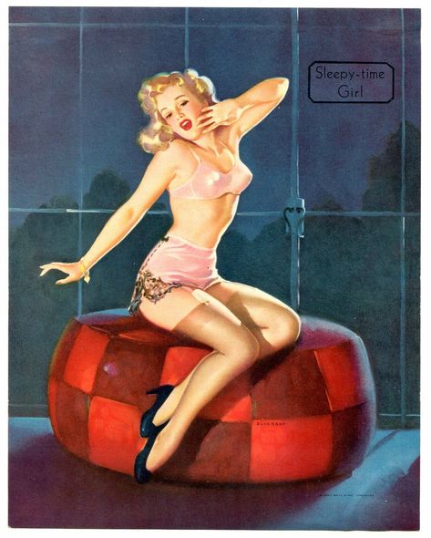 Stile Pin Up, Vargas Girls, Pin Up Illustration, Pin Up Vintage, Pin Up Girl Vintage, Gil Elvgren, Pin Up Posters, Pinup Art, Retro Pin Up