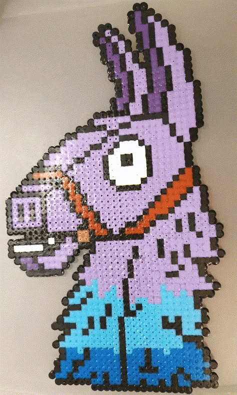 Hama Beads Pokemon, Lucario Pokemon, Pixel Art Pokemon, Hama Beads Minecraft, Pearl Beads Pattern, Hama Beads Design, Perler Bead Designs, Perler Bead Crafts, Diy Perler Bead Crafts