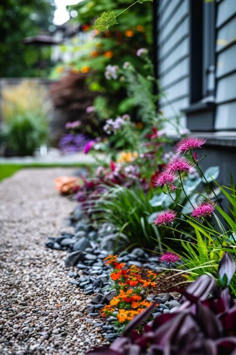 Looking to give your garden a Pacific Northwest twist? Check out these 7 creative landscaping ideas that beautifully reflect the stunning natural scenery of this vibrant region! You’ll find tips on incorporating native plants, creating cozy outdoor spaces, adding whimsical features, and integrating eco-friendly practices. Transform your yard into a lush retreat that not only captures the spirit of this region but also supports local wildlife. These garden ideas are perfect for sending happy, laid-back vibes. Get inspired to create your dreamy Pacific Northwest sanctuary! Cozy Outdoor Spaces, Pacific Northwest Landscape, Pnw Garden, Pacific Northwest Garden, Terraced Garden, Creative Landscaping, Red Twig Dogwood, Northwest Garden, Northwest Landscaping