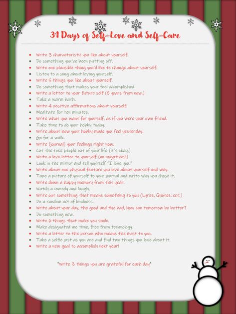 A challenge for December 2019! 31 Day Gratitude Challenge, December Challenge Self Care, 30 Day December Challenge, December 30 Day Challenge, December Health Challenge, December Self Care Challenge, December Workout Challenge, Dry January Challenge, December Goals