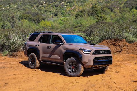 Toyota Pulls the Wraps off the 2025 4Runner 2025 4runner, Toyota 4runner Trd, Winter Driving, Trd Pro, One Drive, Toyota 4, Volvo Cars, Ducati Diavel, Driving School