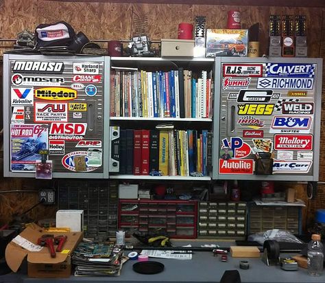 Garage Cabinets Garage Organization Storage, Garage Aesthetic, Garage Workshop Layout, Classic Cabinets, Workshop Layout, Garage Loft, Woodshop Organization, Man Cave Office, Wooden Garage