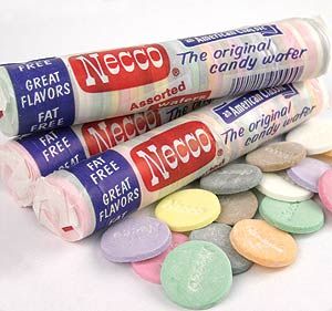 Top 10 Worst Halloween Candy for Ruining Halloween  - http://www.toptenz.net/top-10-halloween-candies-for-ruining-halloween.php Worst Halloween Candy, 1970s Candy, Necco Wafers, Candy Wafers, Penny Candy, Nostalgic Candy, Retro Candy, Vintage Candy, Vintage Memory