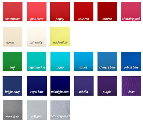 True Spring Color Palette, Light Spring Palette, True Spring Colors, Light Spring Colors, Types Of Blue, True Spring, Clear Spring, Spring Palette, Spring Color Palette