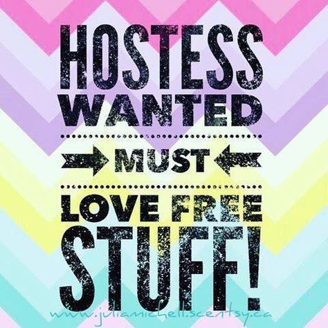 Are you wanting free and half price items? Let's host a party with Scentsy! Scentsy Host A Party, Host A Scentsy Party, Scentsy Hostess, Scentsy Posts, Hostess Wanted, Scentsy Flyers, Scentsy Games, Mystery Hostess, Scentsy Host