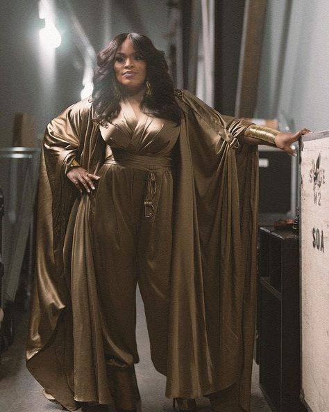 Tasha Cobbs Leonard, Tasha Cobbs, Bad And Bougie, Jill Scott, Photoshoot Outfits, Full Figured, Divine Feminine, Plus Size Fashion, Beautiful Dresses