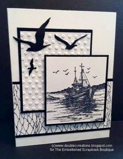 Boat Card, Male Birthday Cards, Sea Cards, Men Cards, Man Cards, Nautical Cards, Mens Cards, Beach Cards, Male Birthday