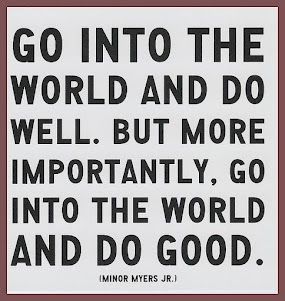 Do good. Wonderful Words, What’s Going On, Quotable Quotes, A Sign, Good Thoughts, Good Advice, Famous Quotes, The Words, Great Quotes