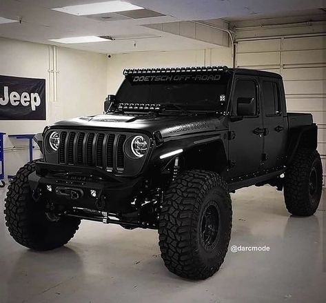 Jeep Wheels And Tires, Jeep Gladiator Custom, Jeep Photos, Jeep Jt, Custom Jeep Wrangler, Jeep Jl, Dream Cars Jeep, Custom Jeep, Jeep Rubicon