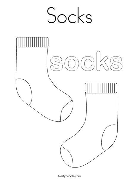 Socks Coloring Page, Dr Seuss Socks, Dr Seuss Coloring Pages, Teacher Tips And Tricks, Fox In Socks, Oxford Reading Tree, Dr Seuss Crafts, Seuss Crafts, People Coloring Pages