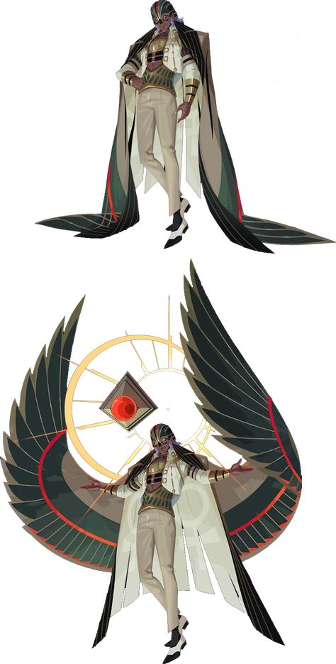 Guy With Wings, Anime Vampire Guy, Wing Oc, Cape Wings, Vampire Guy, Vampire Wings, Wing Cape, Human Wings, People Anime