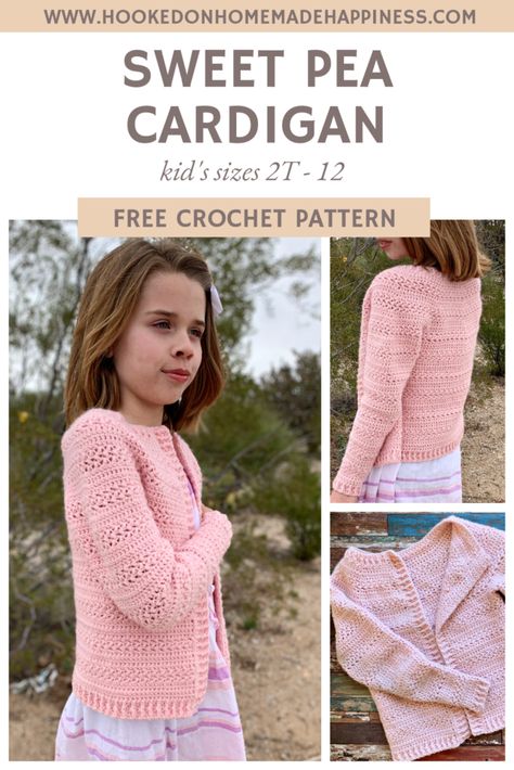 Kids Cardigan Crochet, Outfits Alt, Alt Summer, Outfits Amazon, Crochet Cardigan Free, Kids Crochet Pattern, Crochet Cardigan Pattern Free, Crochet Unique, Aesthetic 2024