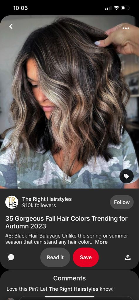 Hair Color That Hides Gray Dark Brown, Fall Hair Color For Brunettes To Cover Gray, Dark Hair Covering Gray, How To Hide Greys In Dark Hair, Best Grey Coverage For Dark Hair, Hair To Hide Grey, Hide Greys In Dark Hair, Dark Hair Gray Blending, Hair Color To Cover Gray Hair Brunettes