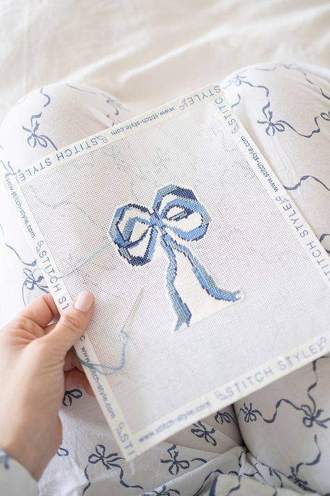 How To Needlepoint, Embroidered Cocktail Napkins, Diy Napkins, Down The Rabbit Hole, Machine Embroidery Projects, The Rabbit Hole, Needlepoint Designs, Needlepoint Patterns, Live Forever