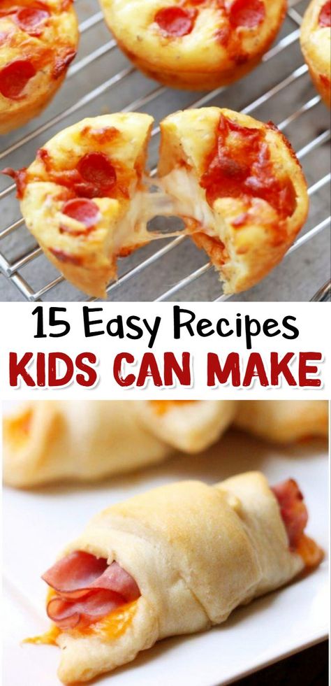 easy recipes kids can make #easyrecipeskidscanmake #easyrecipesforkids #recipesforkids #kidsactivities #kidscooking #easyrecipes #simpleideasforkids #afterschoolsnacks #kids #easyrecipe #kidsinthekitchen #healthysnacksforkids #healthymeals #craftsforkids Recipes Kids Can Make, Best Frozen Meals, Best Egg Recipes, Gluten Free Recipes For Kids, Best Sandwich Recipes, Kids Cooking Recipes, Best Seafood Recipes, Condiment Recipes, Best Bread Recipe