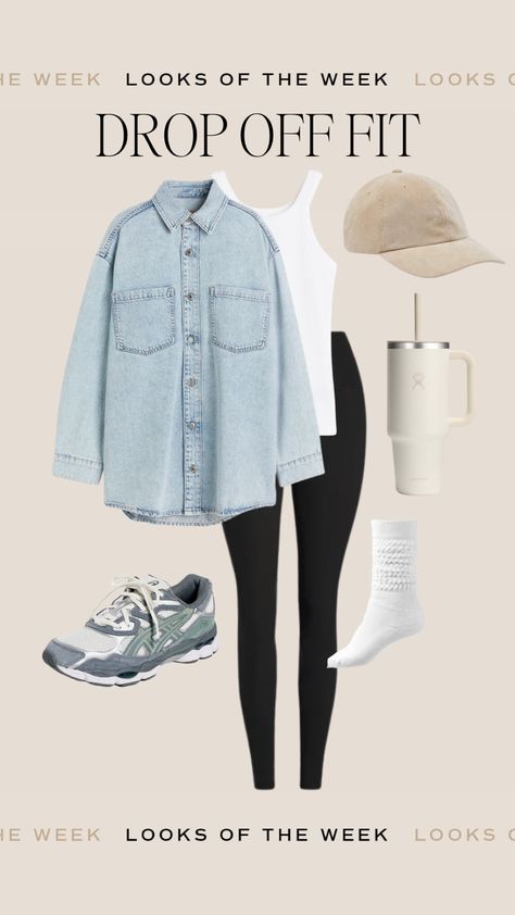 Asics Shoes Outfit, Soccer Mom Outfit Ideas, Boho Winter Outfits, Postpartum Fashion, Post Partum Outfits, Mum Fashion, Causal Outfits, Casual School Outfits, Mama Style