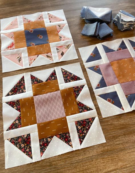 Finished project: Autumn Harvest quilt – Carried Away Quilting Harvest Quilt, Starting Something New, Fall Quilt Patterns, Modern Quilt Blocks, Quilting Designs Patterns, Cute Quilts, Fall Quilts, Autumn Harvest, Quilt Block Patterns