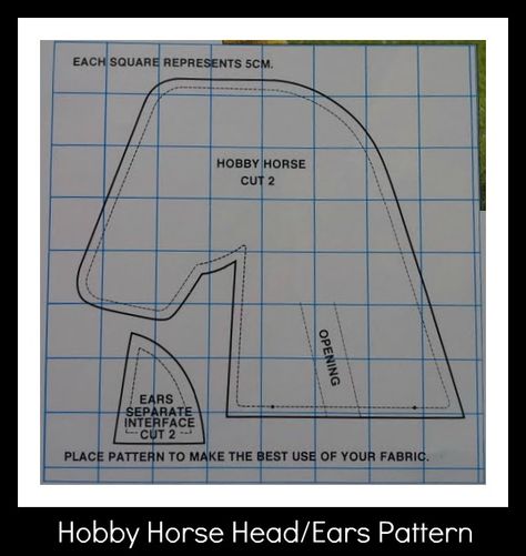 The Sugar Cube: Hobby Horse Pattern & Instructables Hobby Horse Pattern, Cube Craft, Stick Pony, Sewing Piping, Zelda Party, Hobbies Quote, Easy Hobbies, Cheap Hobbies, Hobbies For Couples