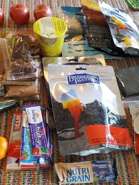 100+ Lazy Camping Food Ideas Story ⋆ Take Them Outside Camping Food Ideas, Food Planning, Camping Lunches, Clif Bars, Hiking Clothes, Travel 2024, Make Food, Camping Food, Trail Mix