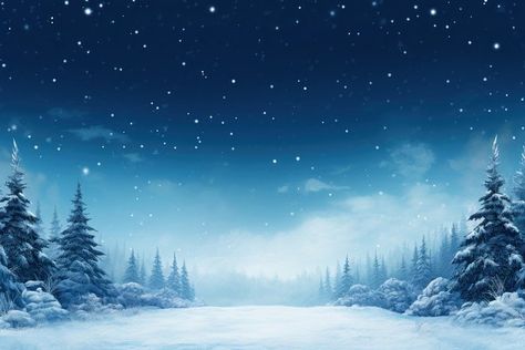 photo winter background snow and | Premium Photo - rawpixel Christmas Background Landscape, Snow And Christmas, Backgrounds Landscape, Winter Backgrounds, Background Snow, Backgrounds Christmas, Snow Background, Landscape Winter, Snow Images