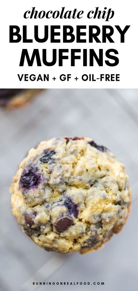 Vegan Blueberry Muffin Recipe, Blueberry Chocolate Chip Muffins, Oatmeal Blueberry Muffins Healthy, Muffins Chocolate Chip, Vegan Gluten Free Muffins, Blueberry Muffin Recipe Healthy, Blueberry Muffin Recipe Easy, Gluten Free Blueberry Muffins, Vegan Blueberry Muffins