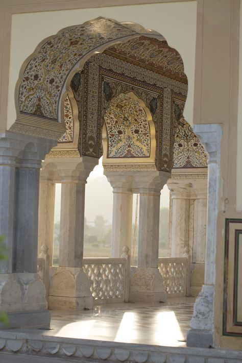 Jaipur Architecture, Jal Mahal Jaipur, Jal Mahal, India Palace, Persian Architecture, Stone And Wood, Mughal Architecture, Fire And Blood, Arts Magazine