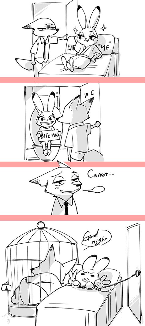 Nick X Judy Comic, Nick X Judy, Zootopia Funny, Comic Dialogue, Nick And Judy Comic, Zootopia Anime, African Drawings, Zootopia Characters, Zootopia Fanart