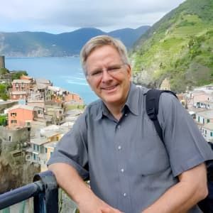 The Luggage Tips Rick Steves Swears By For International Travel Seven Pounds, Rick Steves, Carry On Luggage, Train Travel, Perfect Bag, International Travel, Carry On Bag, Greece, Bring It On