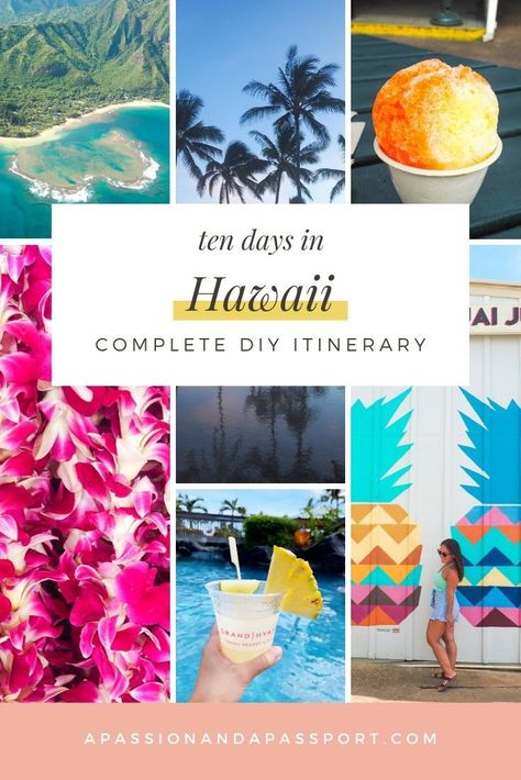 Hawaii Savings Plan, Hawaii Itinerary 10 Days, 3 Days In Oahu, Which Island To Visit In Hawaii, Hawaii Itenary, Planning A Trip To Hawaii, Hawaii 2023, Best Hawaiian Island, Hawaii Vacation Tips