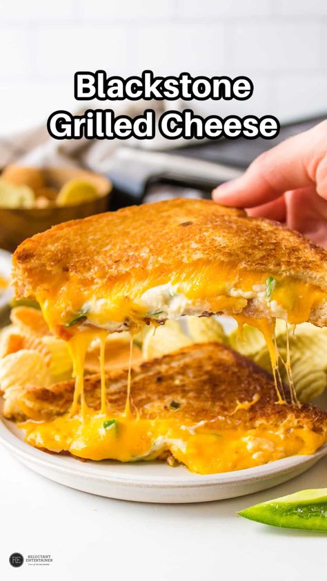 Griddle Dinners, Cheese Toasties, Pizza Wraps, Blackstone Grill, Griddle Recipes, Grilled Cheese Sandwiches, Blackstone Griddle, Grilled Cheese Recipes, Melty Cheese