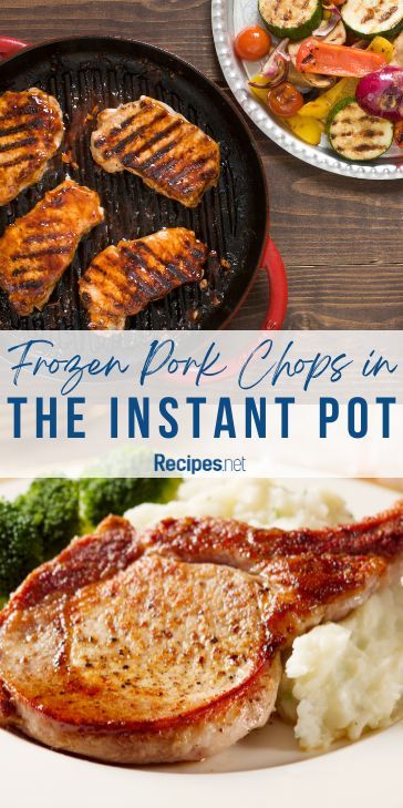 Transform dinner with this Instapot Pork Chop Recipe. Perfect for Pork Chops In The Instant Pot Boneless or bone-in, these Tender Pork Chops are quick and easy. Enjoy Pressure Cooker Pork Chops with minimal effort and maximum flavor. Discover why this Pork Chop Recipe Instant Pot is a favorite among Pork Chops Instant Pot Recipes for a delicious, stress-free meal! Swing by Recipes.net for more healthy recipes (diet food)! Instapot Pork Chops, Frozen Pork Chops, Pork Chops Instant Pot, Dutch Oven Pork Chops, Instant Pot Carnitas Recipe, Pressure Cooker Pork Chops, Homemade Pulled Pork, Bbq Pulled Pork Recipe, Pressure Cooker Pork