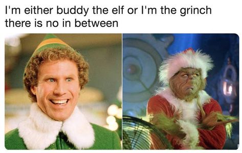 25 Christmas Memes, Tweets, And Jokes That'll Make You Feel Warm And Fuzzy Funny Merry Christmas Memes, Grinch Memes, Merry Christmas Meme, Christmas Memes Funny, Christmas Memes, Merry Christmas Funny, Buddy The Elf, Memes Humor, Humor Memes