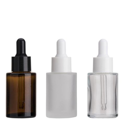 The details are as follows: Product name:Glass dropper bottle Usage:Essential oil packing Size:20/30/40/50/60/80/100ml Top color:Black and white Material:Glass Serum Bottle, Essence Serum, Glass Milk Bottles, Glass Dropper Bottles, Pipettes, Dropper Bottle, Essential Oil Bottles, Dropper Bottles, No Waste