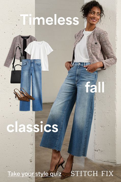 Stitch Fix Women, Stitch Fix Fall, Fall Staples, Stitch Fix Outfits, Textured Sweater, Vibe Clothes, Boot Cut Denim, On Repeat, Lifestyle Shop