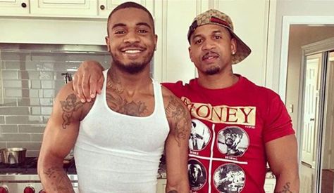 ‘Lord Hammercy!’: Social Media Thirsts Over Stevie J. and His Son’s Sexy Shirtless Pic Love And Hip Hop Atlanta, Jordan Videos, Joseline Hernandez, Love And Hip Hop, Stevie J, Hip Hop Atlanta, Episode Online, How To Become Rich, Glitz And Glam