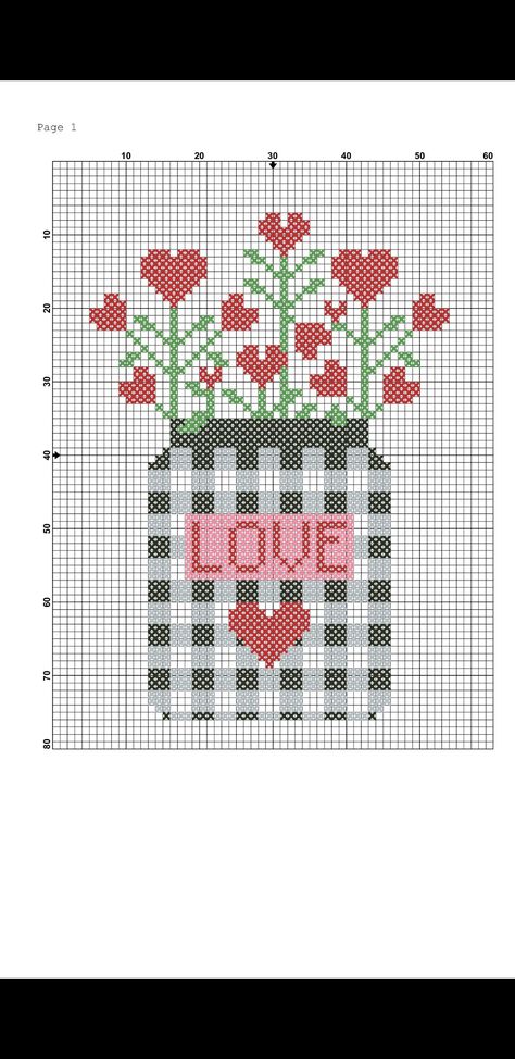 Free Valentines Cross Stitch Patterns, Valentine Cross Stitch Freebies, Valentine Cross Stitch Patterns Free, Valentines Cross Stitch Patterns, Valentines Cross Stitch, Valentine Cross Stitch, Cross Wreath Diy, Valentine Ornaments, Heart Cross Stitch Pattern